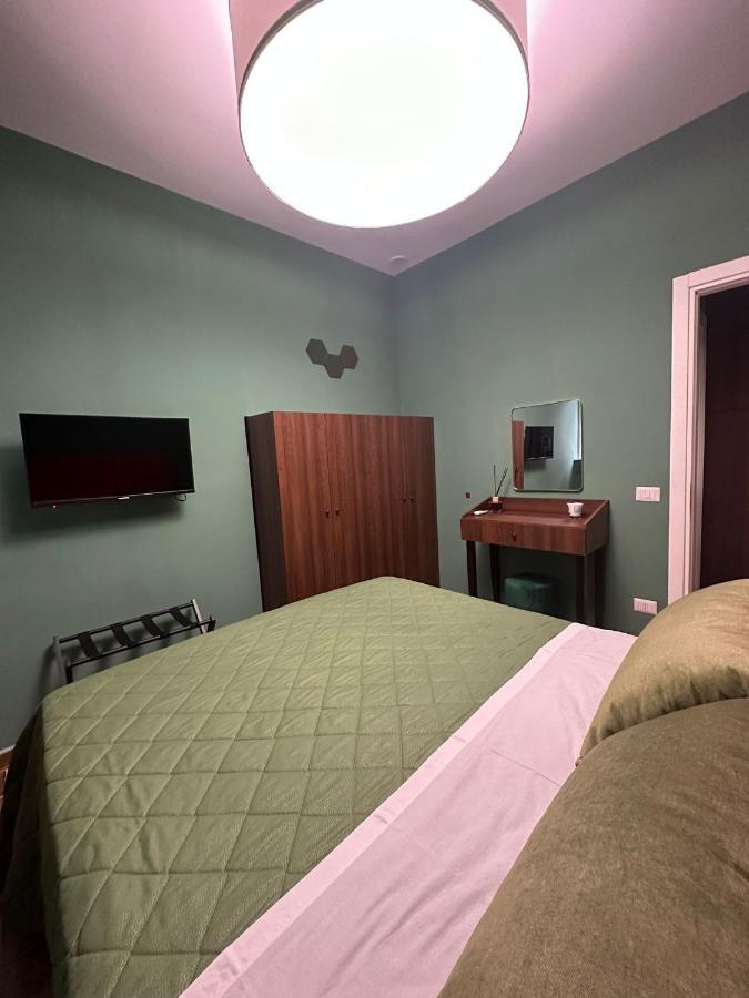 Flowers House Casa Vacanze ナポリ エクステリア 写真