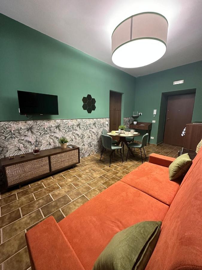 Flowers House Casa Vacanze ナポリ エクステリア 写真