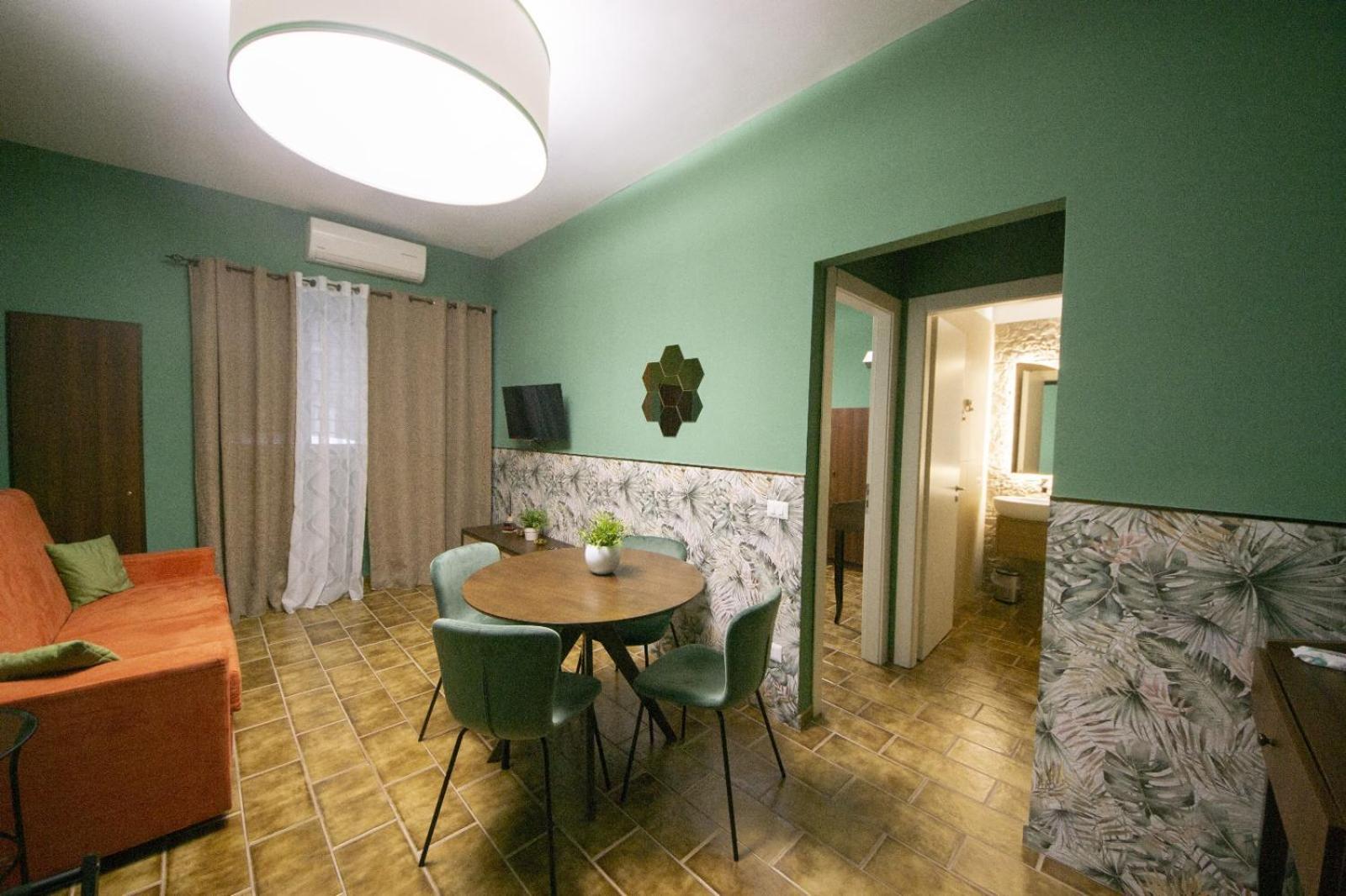 Flowers House Casa Vacanze ナポリ エクステリア 写真