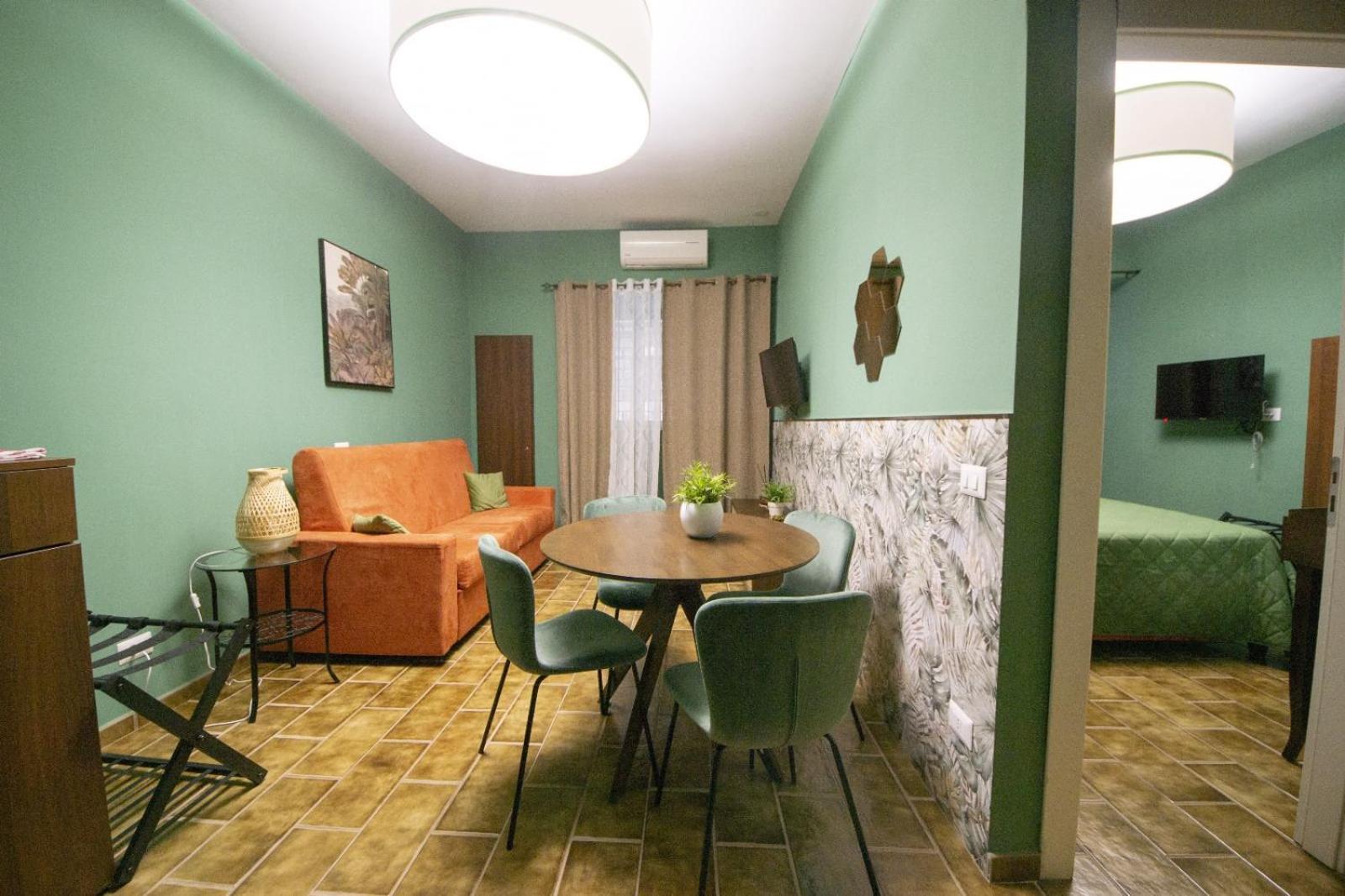 Flowers House Casa Vacanze ナポリ エクステリア 写真
