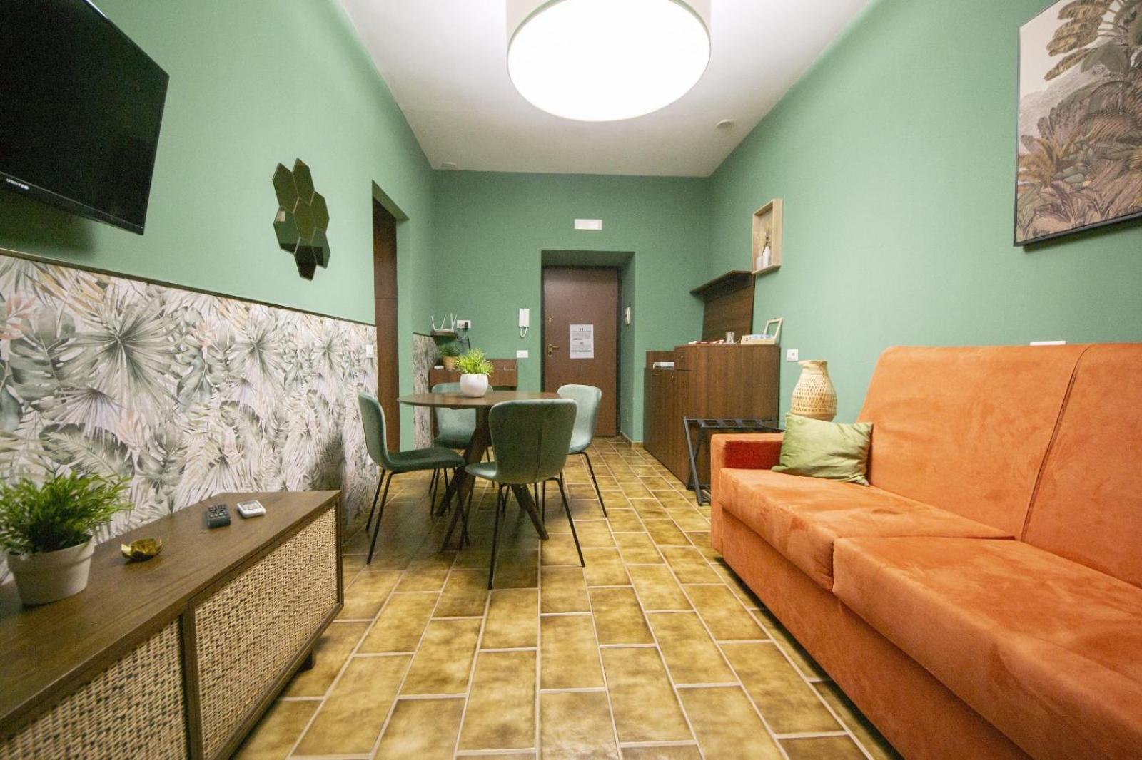 Flowers House Casa Vacanze ナポリ エクステリア 写真