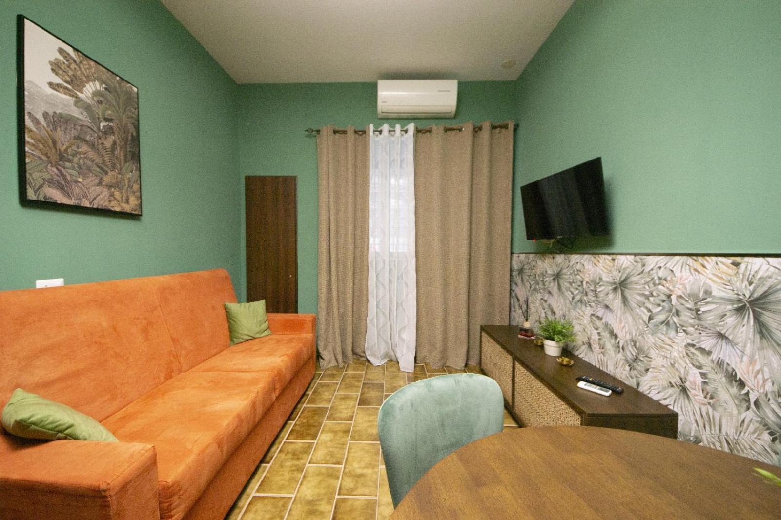 Flowers House Casa Vacanze ナポリ エクステリア 写真